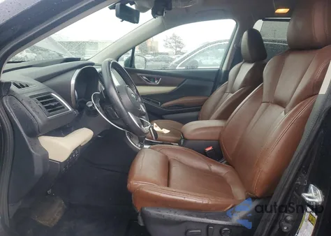 2021 Subaru Ascent Touring from USA, damaged, VIN 4S4WMARD6M3471323